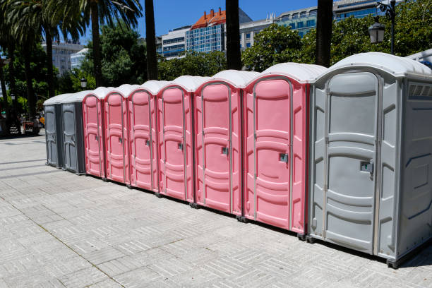 Types of Portable Toilets We Offer in Hildebran, NC